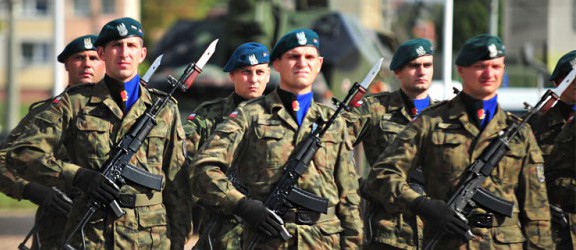 Informacja o przeprowadzeniu kwalifikacji wojskowej  w 2015 roku
