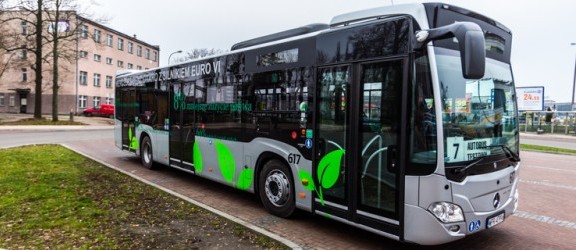 Hybrydowe i elektryczne autobusy w Elblągu? Jest na to szansa