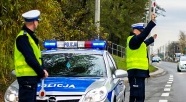 Nietrzeźwy kierowca z dożywotnim zakazem zatrzymany w Elblągu