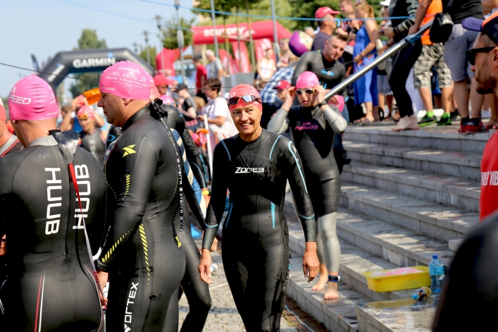 Garmin Iron Triathlon Elbląg 2019