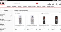 Metamorfoza starego samochodu - jak nadać mu nowy blask dzięki lakierom w sprayu